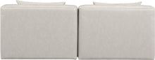 Load image into Gallery viewer, Cube - Modular 2 Seat Armless Sofa