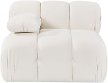 Load image into Gallery viewer, Orin - Velvet Performance Fabric Upholstered Modular Chair