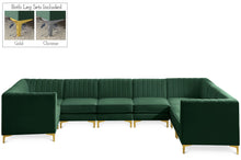Load image into Gallery viewer, Alina - 8 Piece Modular U-Shaped Sectional
