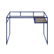 Load image into Gallery viewer, Yasin - Glass Top Writing Desk