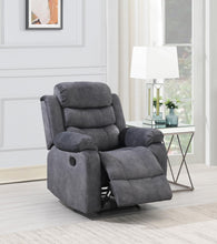 Load image into Gallery viewer, U194 - Motion Recliner - Gray