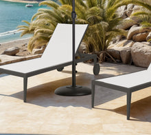 Load image into Gallery viewer, Cozumel - Steel Patio Umbrella Base
