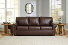 Load image into Gallery viewer, Colleton - Sofa - Dark Brown