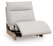 Load image into Gallery viewer, Modmax II - Power Armless Recliner With Adjustable Headrest - Stone