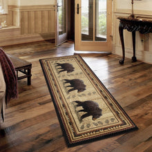 Load image into Gallery viewer, Nature's Nest - GC_CBL3010 Lodge Area Rug