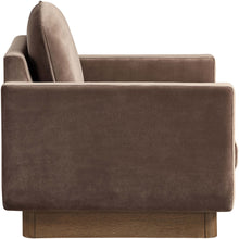 Load image into Gallery viewer, Diviento - Velvet Performance Fabric Upholstered Accent Chair