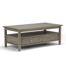 Load image into Gallery viewer, Warm Shaker - Handcrafted Table