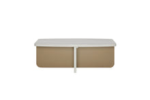 Load image into Gallery viewer, Trilogy - Cocktail Table - Vanilla