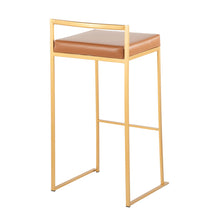 Load image into Gallery viewer, Fuji - Contemporary / Glam & Quality Construction Barstool