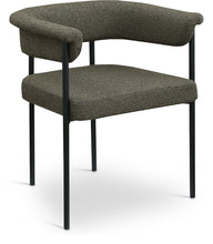 Load image into Gallery viewer, Malin - Boucle Dining Chair (Set of 2)