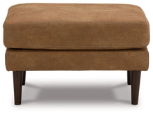 Load image into Gallery viewer, Telora - Ottoman - Caramel