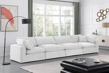 Load image into Gallery viewer, Comfy - Velvet Modular Sofa 4 Seats