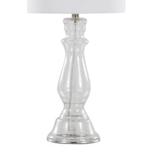 Load image into Gallery viewer, Bishop - Contemporary Angel Table Lamp (Set of 2)
