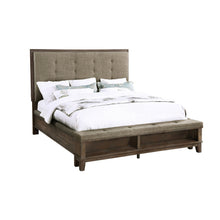 Load image into Gallery viewer, Cagney - 5/0-6/6 Queen/King Side Rails - Gray