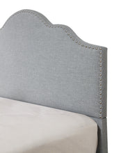 Load image into Gallery viewer, Kopa - Fabric Upholstered Bed