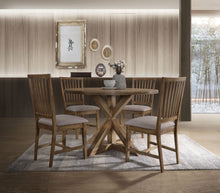 Load image into Gallery viewer, Wallace II - 5 Pieces Dining Room Set - Oak