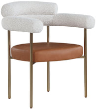 Load image into Gallery viewer, Blake - Dining Chair With Bronze Legs (Set of 2)