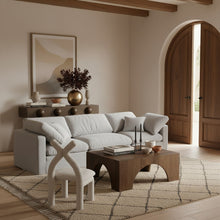Load image into Gallery viewer, Indulge - Linen 3 Seat Modular Sofa