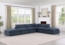 Load image into Gallery viewer, Comfy - 6 Piece Linen Modular Sectional