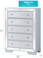 Load image into Gallery viewer, Storage Chest - White