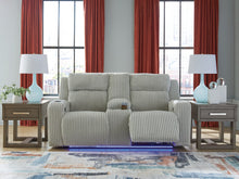 Load image into Gallery viewer, Forest Lake - Power Reclining Loveseat With Console / Adj Headrest