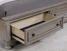 Load image into Gallery viewer, B070 - Dresser - Light Gray
