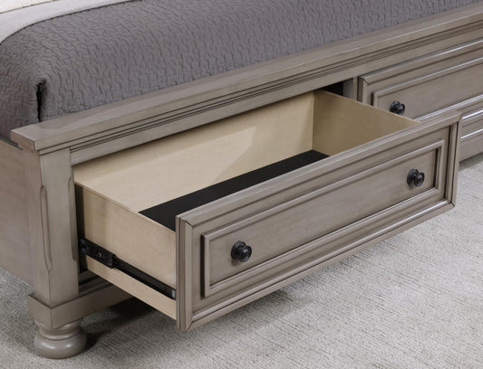 B070 - Chest - Light Gray