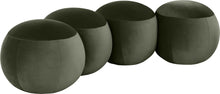 Load image into Gallery viewer, Apollo - Velvet Bench