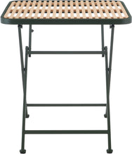 Load image into Gallery viewer, Marilla - Iron Outdoor Dining Table