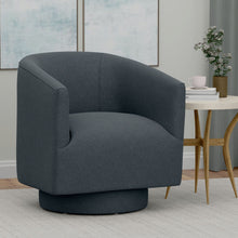 Load image into Gallery viewer, Accent Chair With Swivel Function