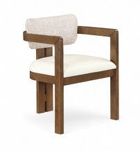 Load image into Gallery viewer, Ravina - Upholstered Dining Chair With Stained Brown Base (Set of 2)