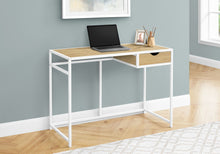 Load image into Gallery viewer, Computer Desk For Home Office, 1 Storage Drawer, Contemporary & Modern