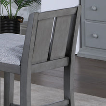 Load image into Gallery viewer, Graham - 20" Upholstered Seat Counter Height Chair (Set of 2)