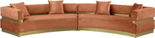 Load image into Gallery viewer, Belsa - 2 Piece Sectional