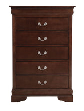 Load image into Gallery viewer, Louis Phillipe - Traditional Style Storage Chest Elegant