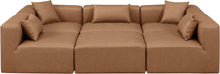 Load image into Gallery viewer, Cube - 6 Piece Modular Sectional