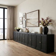 Load image into Gallery viewer, Vero - Solid Wood And Oak Venee Sideboard/Buffet
