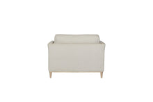 Load image into Gallery viewer, Citrus Heights - Chair And 1/2 With 1 Pillow - Pearl Silver