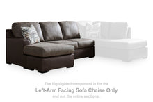 Load image into Gallery viewer, Castille Way - LAF Sofa Chaise - Fossil