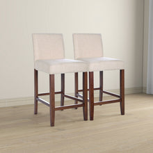 Load image into Gallery viewer, Dorian - Counter Chair (Set of 2) - Beige