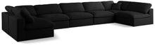 Load image into Gallery viewer, Plush - 7 Piece Modular Sectional