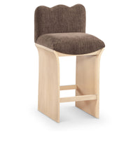 Load image into Gallery viewer, Shaw - Counter Stool - Natural Base