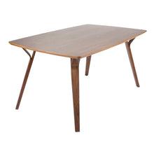 Load image into Gallery viewer, Folia - Mid Century Modern Dining Table