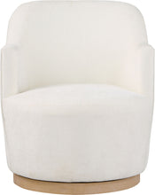 Load image into Gallery viewer, Clarita - Chenille Swivel Accent Chair
