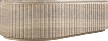 Load image into Gallery viewer, Catania - Concrete Indoor/Outdoor Coffee Table - Travertine
