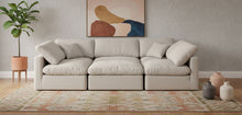 Load image into Gallery viewer, Indulge - Linen 6 Piece Modular Sectional