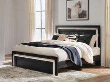 Load image into Gallery viewer, Brizmore - Panel Bed