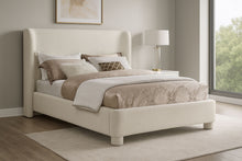 Load image into Gallery viewer, Penny - Chenille Fabric Bed