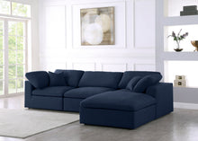 Load image into Gallery viewer, Serene - 4 Piece Modular Sectional