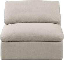 Load image into Gallery viewer, Indulge - Linen Armless Chair